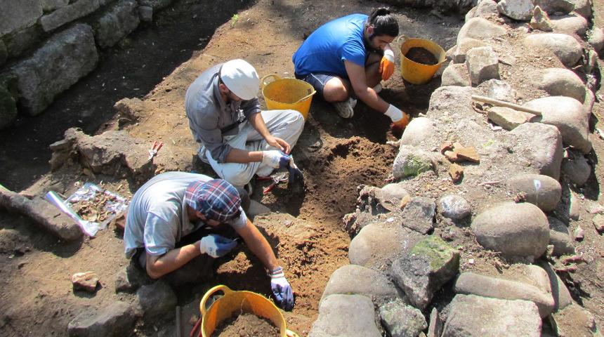 Giresun Adası’nda, kazılar yeniden başlıyor: Toprağın altı hazine gibi