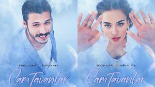 Bensu Soral ve Kubilay Aka'yı buluşturan dizi: Cam Tavanlar
