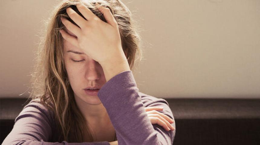 Üzüntü ve stres adet düzensizliği yapıyor