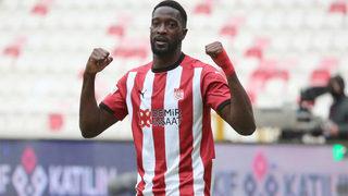 Sivasspor Yatabare ile nikah tazeledi