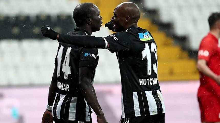 Fenerbahçe'den Aboubakar'a teklif