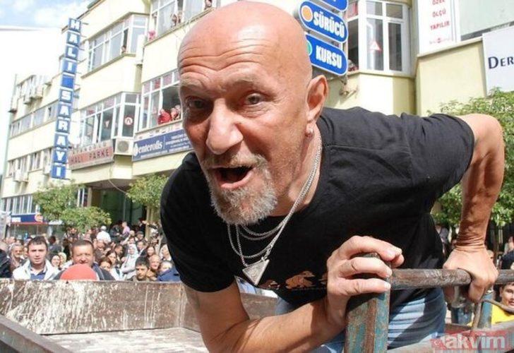 Yeşilçam’ın 'Tecavüzcü Coşkun'u Coşkun Göğen son halini Instagram’dan paylaştı G4