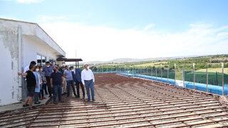 Gaziantep’te kurulması planlanan ‘Baharat Müzesi’ çalışmaları başladı