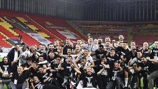 Beşiktaş'tan şampiyonluk kutlaması hakkında açıklama