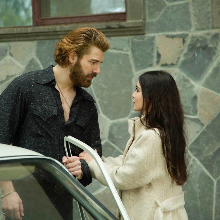 Bir Zamanlar Çukurova'nın kadrosuna İlayda Çevik Betül karakteri ile dahil oldu! G3