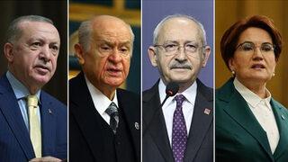 MetroPOLL Araştırma anket sonuçlarını açıkladı! Türkiye’de en beğenilen lider kim?