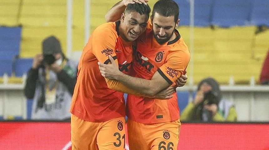 Galatasaray'da Mostafa Mohamed ile yollar ayrılıyor!