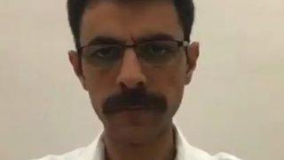 Viranşehir Cumhuriyet Savcısı Eyyüp Akbulut'un videosuna idari inceleme