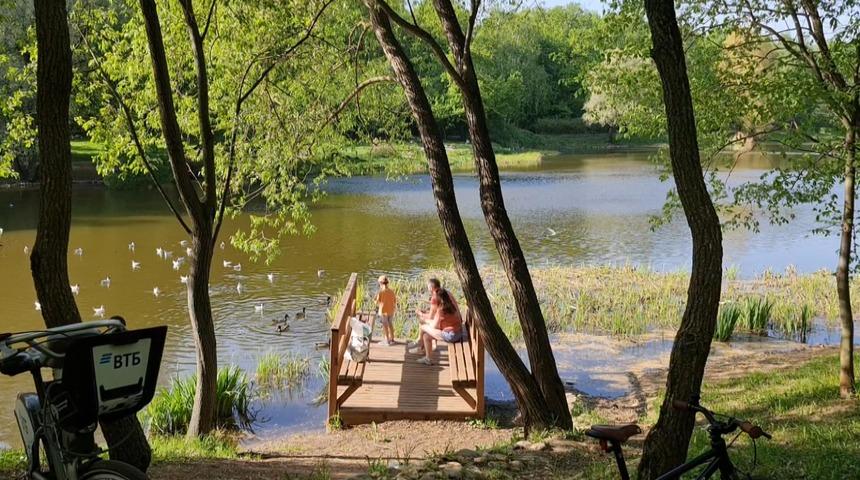 Rusya'da son 124 yılın en yüksek sıcaklık rekoru kırıldı