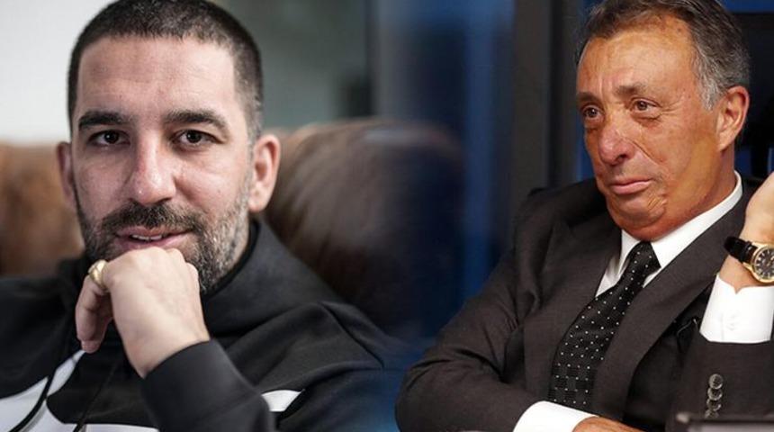 Ahmet Nur Çebi ve Arda Turan PFDK'ya sevk edildi