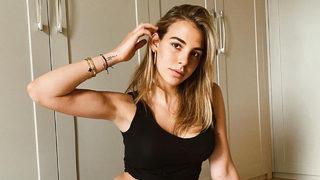 Aylarca inkar etmişti! Aslışah Alkoçlar hamileliğini daha fazla gizleyemedi