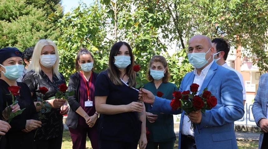 İl Sağlık Müdürü açıkladı: Ordu'da vaka sayısı yüzde 75 azaldı