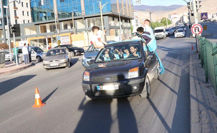 Niğde'de, İsrail'in Filistinlilere saldırıları protesto edildi G3