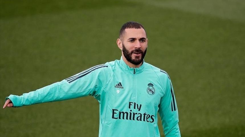 Karim Benzema 6 yıl sonra Fransa Milli Takımı'na geri döndü