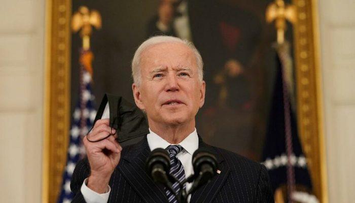 ABD Başkanı Biden Michigan'da İsrail'e desteği nedeniyle protesto edildi