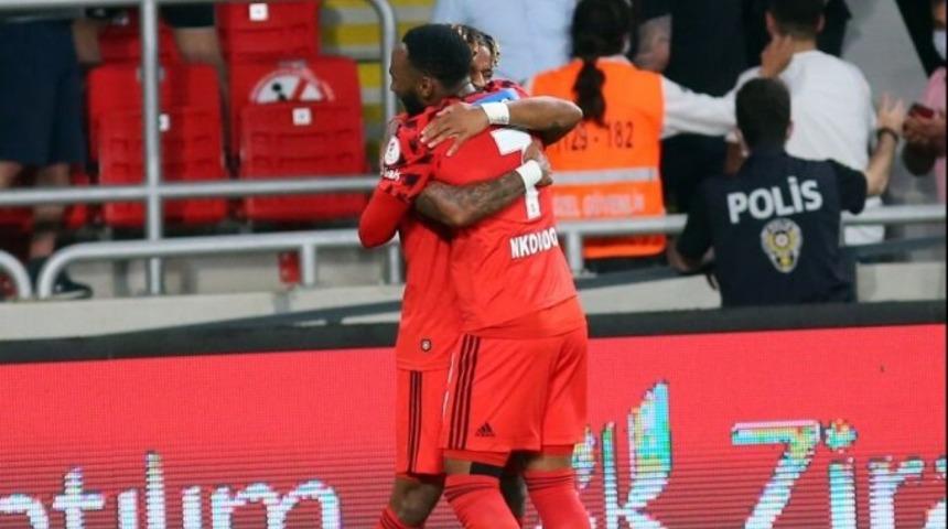 Rosier: İnanılmaz bir duygu