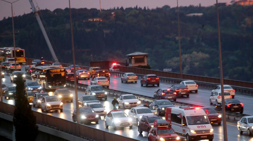 Türkiye genelinde 'Kudüs Konvoyu' oluşturuldu