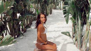 Aslışah Alkoçlar'dan ilk hamilelik pozu