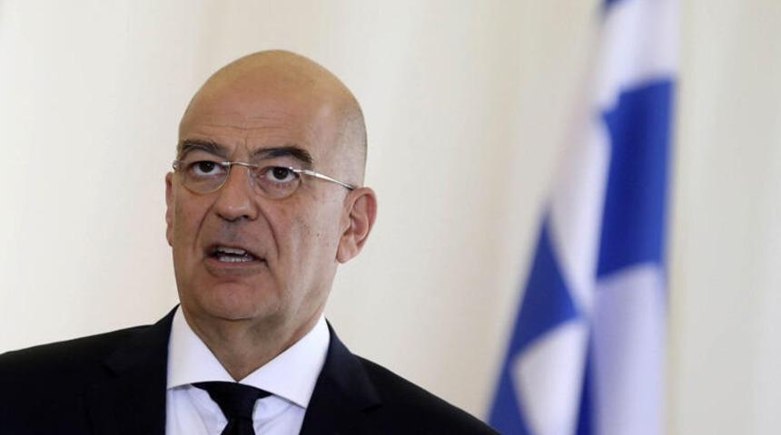 Yunanistan Dışişleri Bakanı Nikos Dendias’tan İsrail ve Filistin'e ateşkes çağrısı