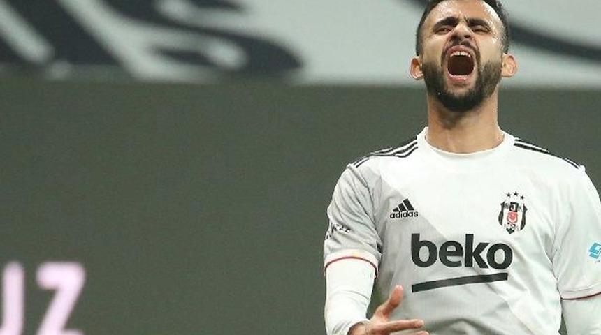Rachid Ghezzal açıkladı! Beşiktaş'ta kalacak mı?