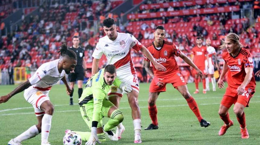 Antalyaspor Başkanı Mustafa Yılmaz'dan TFF'ye tepki