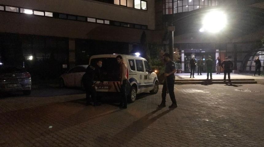 Kocaeli'de psikolojik tedavi gören genç hastaneden kaçtı