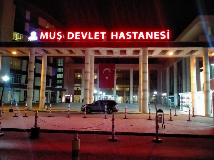 Muş'ta kamyonet ile otomobil çarpıştı: 1 ölü, 4 yaralı G4