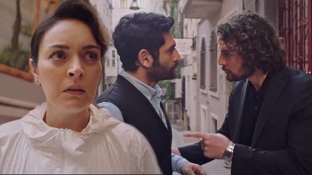 Masumlar Apartmanı 34. son bölüm final sahnesinde Safiye, Han'ın Naci'ye yaptıklarını öğrendi