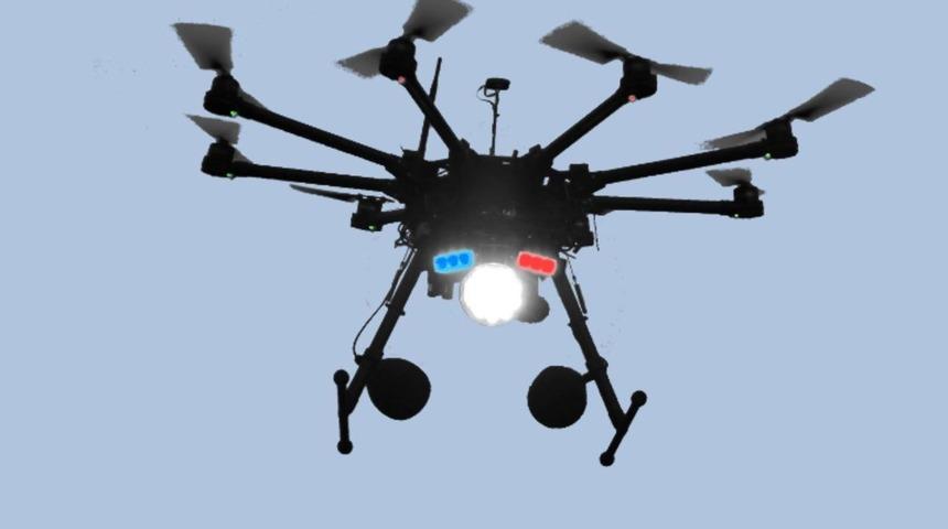 Nijerya'da Kovid-19 aşıları, ulaşılması zor bölgelere "drone" ile gönderiliyor