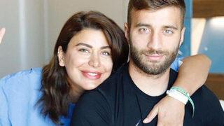 Ebru Şancı'dan güldüren paylaşım: Forvetler zorluyor