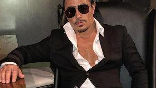 Nusret Gökçe'nin hayali gerçek oldu! Al Pacino ile poz