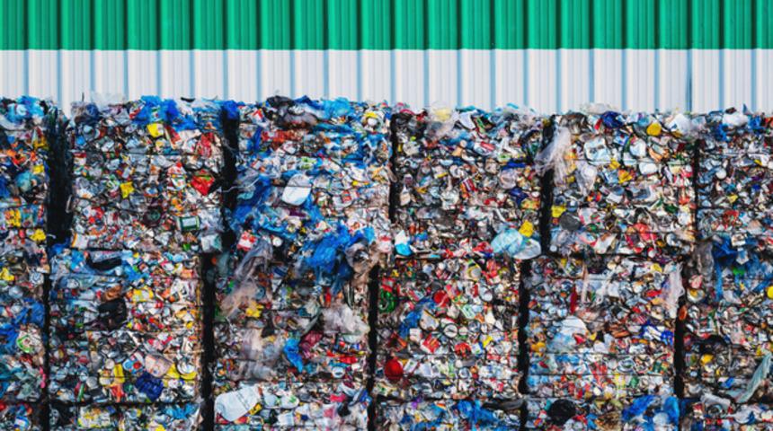 Türkiye, Avrupa'nın en büyük plastik atık çöplüğü haline geldi!