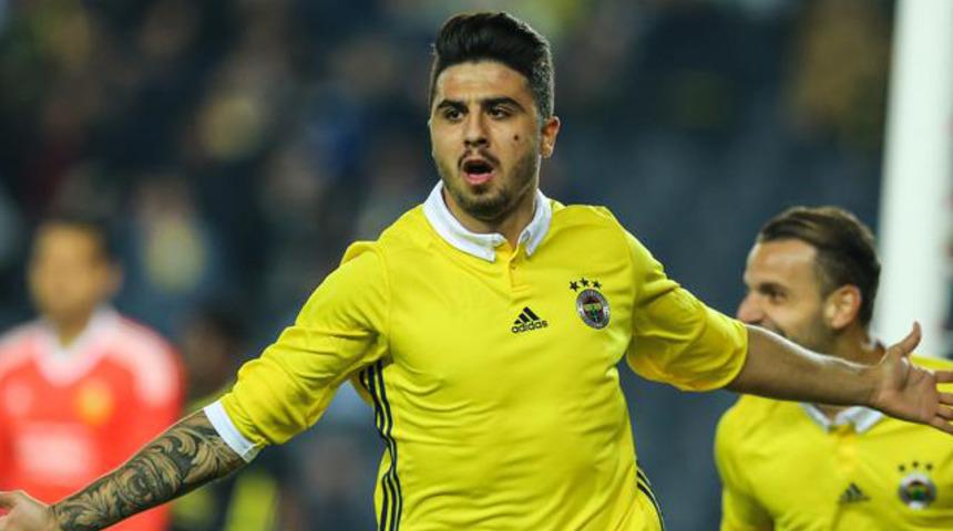 Crystal Palace, Ozan Tufan için gözünü kararttı