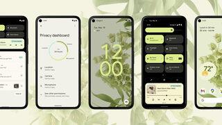 Google, Android 12'yi tanıttı! İşte Android 12'nin özellikleri