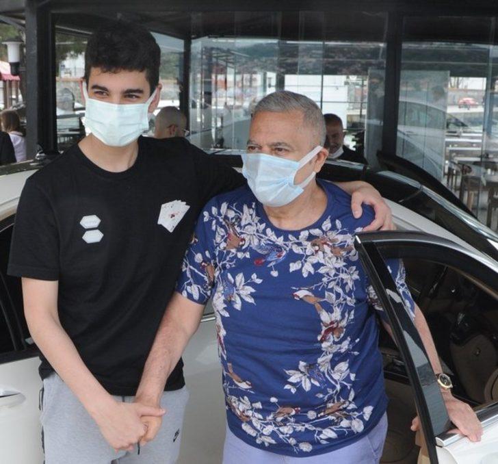 Mehmet Ali Erbil'den esprili yanıt: İbrahim Tatlıses resmi değil gönül nikahı kıydı! G2