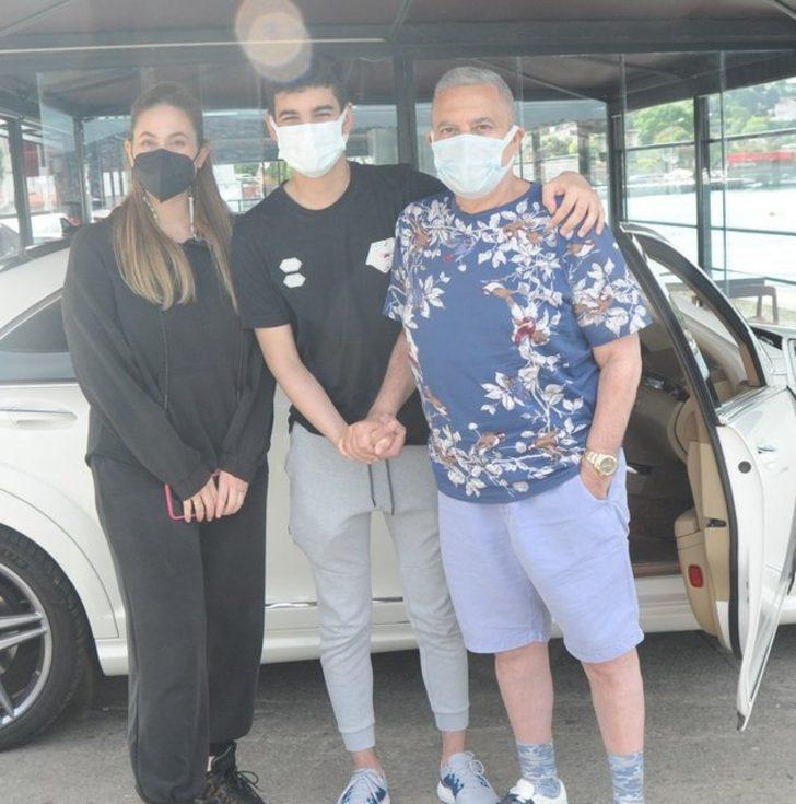 Mehmet Ali Erbil'den esprili yanıt: İbrahim Tatlıses resmi değil gönül nikahı kıydı! G3