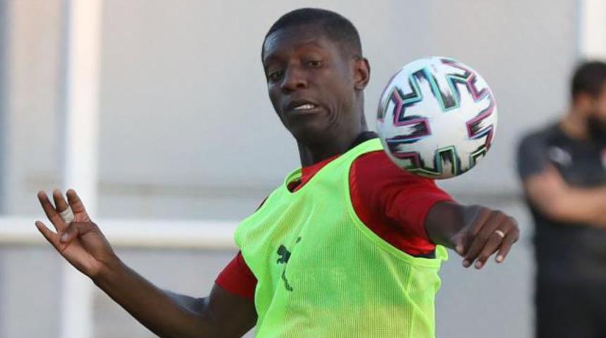 Sivassporlu Max Gradel’den 12 asist
