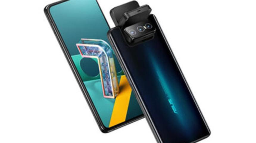 Asus Zenfone 8 ilk güncellemesini aldı