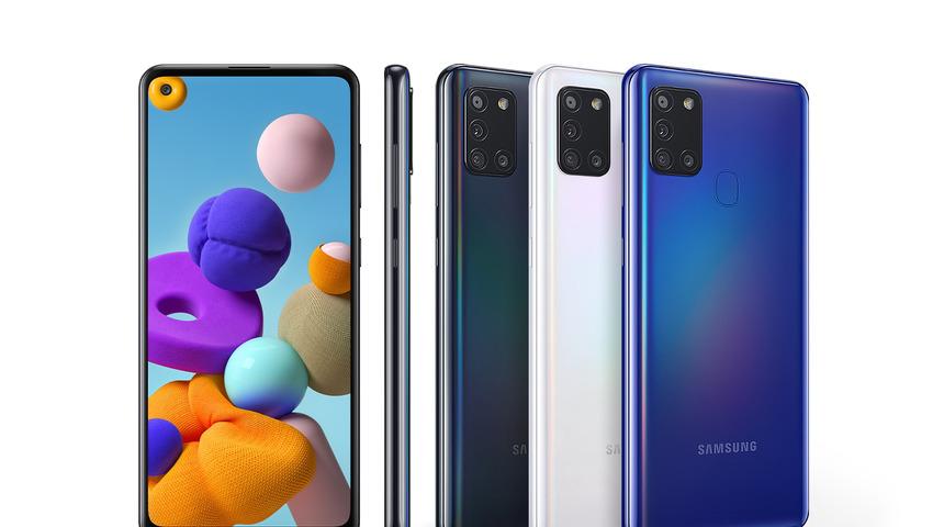Samsung Galaxy A22 5G onay aldı