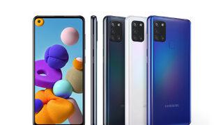 Samsung Galaxy A22 5G onay aldı