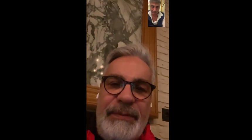 Hadi &Ouml;zışık ve kardeşinin evlerinde ve işyerlerinde arama yapıldı