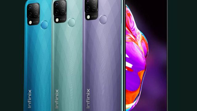 Infinix Hot 10S’in özellikleri ortaya çıktı