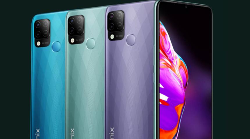Infinix Hot 10S’in özellikleri ortaya çıktı