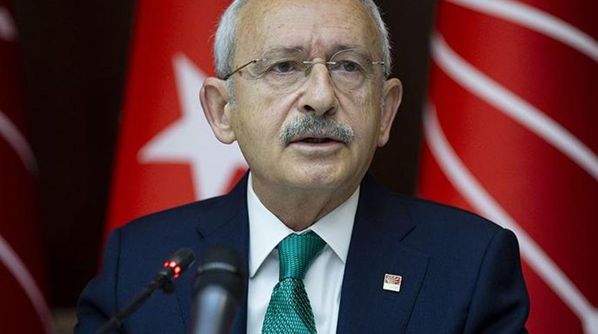 Kemal Kılıçdaroğlu: Filistin halkının mücadelesini destekliyoruz