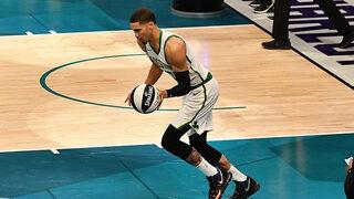 NBA'de Boston Celtics'i play-off turuna Jayson Tatum taşıdı