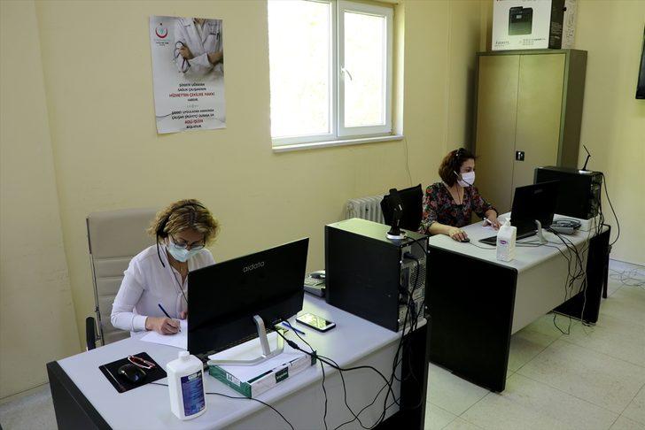 Edirne'de ikna ekiplerinin yürüttüğü çalışmalarla binlerce kişi aşılandı G1