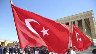 19 Mayıs tüm yurtta kutlandı! İlk tören Anıtkabir'de