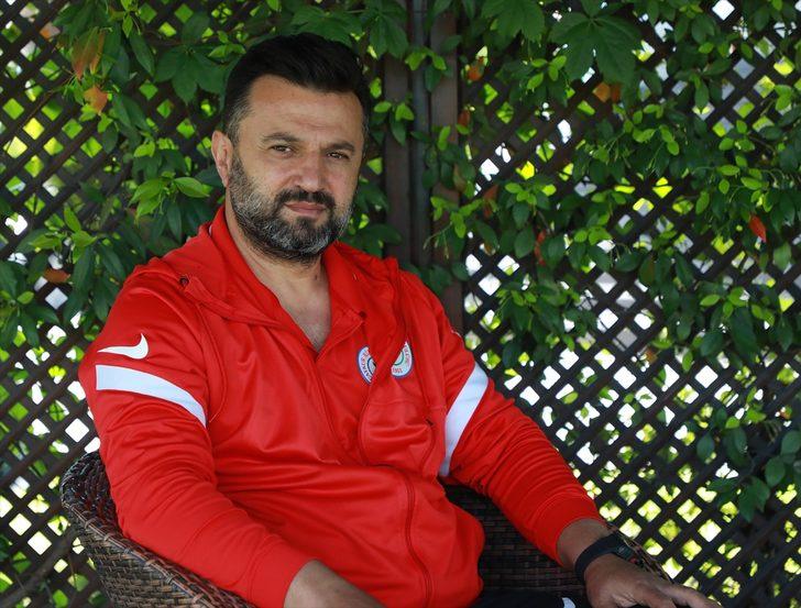Çaykur Rizespor Teknik Direktörü Bülent Uygun, gelecek sezondan umutlu: G2