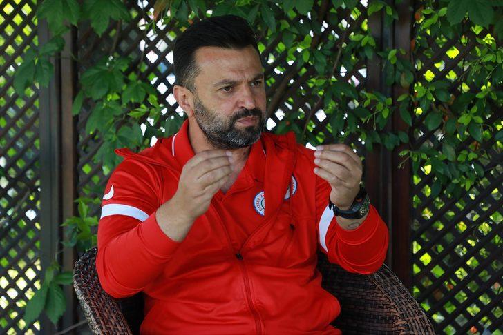 Çaykur Rizespor Teknik Direktörü Bülent Uygun, gelecek sezondan umutlu: G4