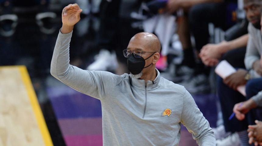 NBA'de sezonun koçu Monty Williams